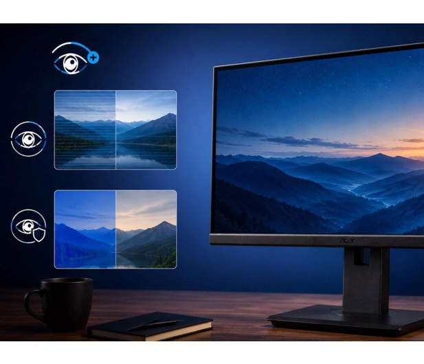 Acer Vero B24F Ergo - 1527826 - zdjęcie 14